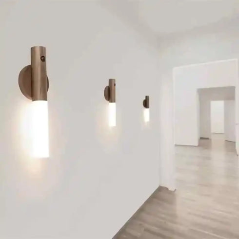 Motion Sensor Wall Lamp